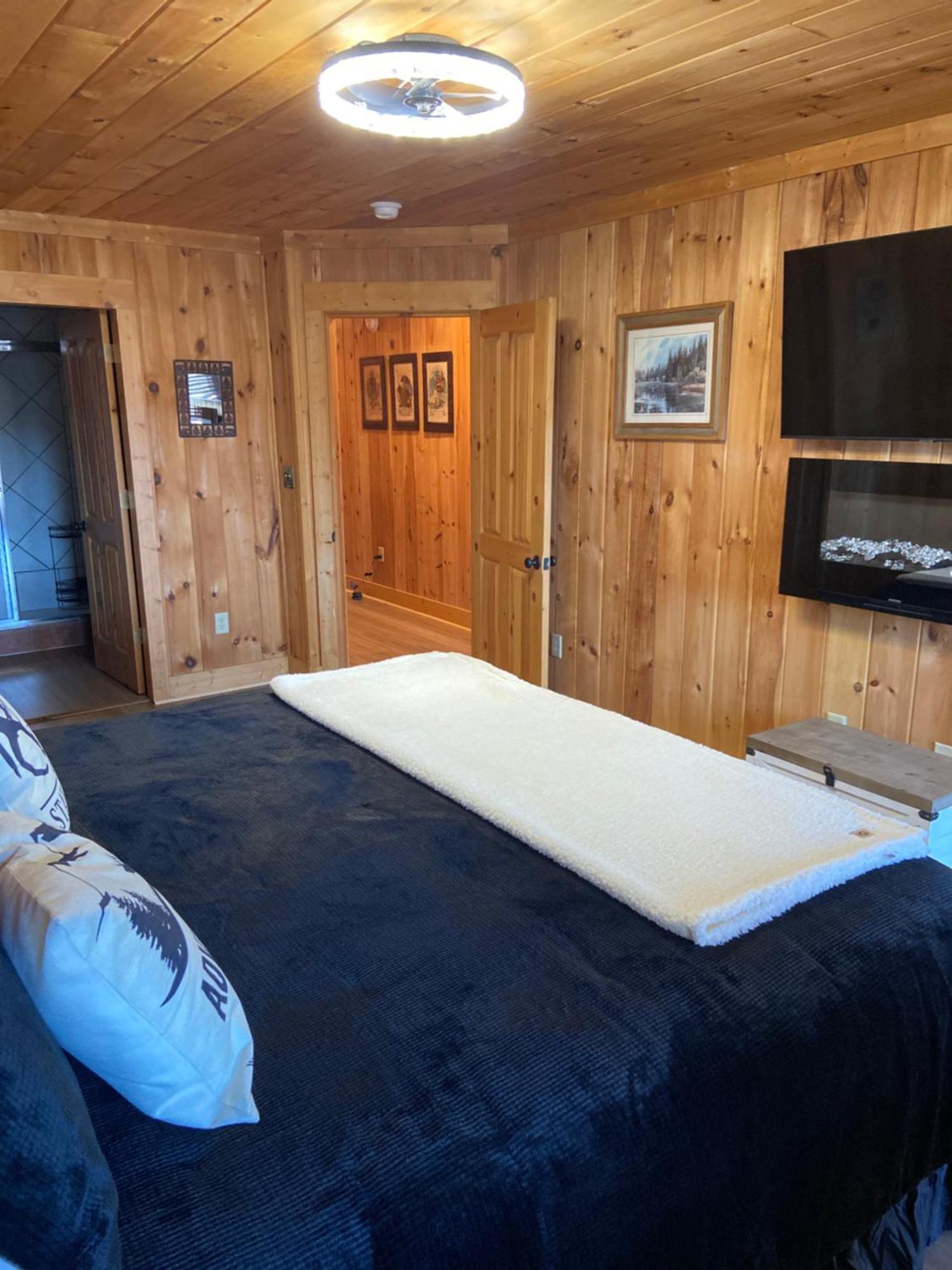 Classy Bear Cabin Gatlinburg Buitenkant foto